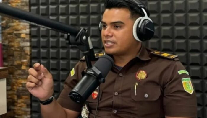 Pertanyakan Laporan Dugaan Korupsi 2025, Kasi Pidsus Kejari Alor: Masih Diperiksa Belum Ke Tahap Lanjutan