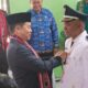 Suasana Hikmah Warnai Pelantikan Kades Air Kenari, Wabup Rocky Winario Minta Sinergi Dengan Pemda Alor