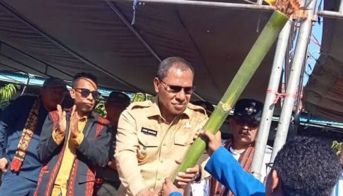 Dipastikan Hadir, Wagub NTT Johni Asadoma Akan Lepas Peserta Prosesi Perarakan Paskah GAMKI Alor Tahun 2026