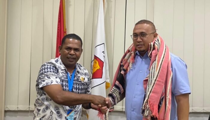 Perjuangkan Listrik Di Alor, Taufik Syabudin Sampaikan Terima Kasih Kepada DPR RI Dan Dirjen Gatrik Serta PLN