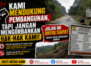 Carut-Marut Proyek Jalan Baranusa-Kabir, Dugaan Kongkalikong BBM Hingga Tuntutan Ganti Rugi Lahan