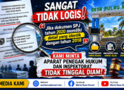 Dugaan Praktik “Copy-Paste” SPJ DD 2020 Di Desa Pulau Buaya Terungkap, Warga Desak Irda Segera Audit