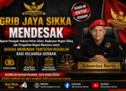 GRIB Jaya Sikka Tuntut Aparat Penegak Hukum Penuhi Keadilan Bagi Keluarga Korban Pembunuhan Noni