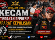 GRIB Jaya Kecam Tindakan Represif Oknum Kepolisian Terhadap Kader GMNI Cabang Sikka