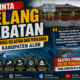 Minta Lelang Jabatan Di DKP! Laut Alor Kaya Potensi, Tetapi Kepemimpinan Strategis Sangat Lemah