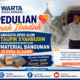 Kepedulian Rumah Ibadah Di Alor, Anggota DPRD Taufik Syahbudin Akan Berikan Bantuan Material Bangunan Di Desa Alaang