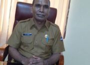 Kepala Irda Alor Romelus Djobo Tegaskan Akan Segera Proses Laporan Dugaan Korupsi Di Desa Pulau Buaya