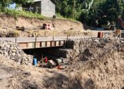 Pembangunan Jembatan Fung Afeng (Alor), Tingkatkan Keselamatan Dan Aksesibilitas Tranportasi