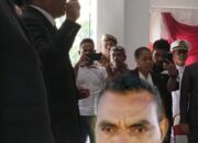 Camat ATU Beri Ucapan Selamat Atas Pelantikan Melkisedek Beli Sebagai Sekda Alor