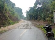 Proyek Jalan Baranusa – Kabir Senilai 27 Miliar Rupiah “Bau” Solar Subsidi