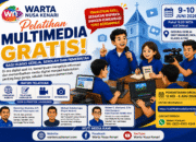 Buruan Daftar! GAMKI Alor Siapkan Pelatihan Multimedia Gratis Bagi Humas Gereja, Sekolah Dan Pemerintah