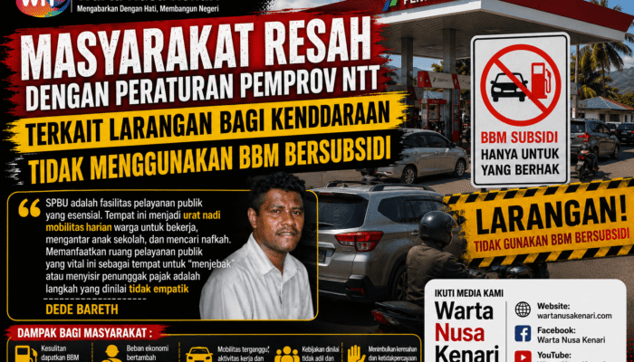 Selalu Saja Kabar Buruk Yang Diterima, Masyarakat Rindukan Kemudahan Birokrasi