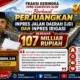 Perjuangkan Infrastruktur Daerah, Fraksi Gerindra DPRD Alor Sukses Perjuangkan IJD Dan Inpres Irigasi Sebesar 107 Miliar Dari Pemerintah Pusat