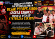 Pendamping Hukum Dan Keluarga Korban Desak Polres Sikka Segera Tangkap Terduga Pelaku Kekerasan Seksual