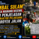 Warga Mainang Kecewa Proyek Jalan DAU Hanya “Tambal Sulam”, Kontraktor Beri Penjelasan
