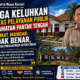 Camat Manoak Bantah Tudingan Warga Terkait Pelayanan Di Kantor Kecamatan Panteng Hingga Persiapan HUT RI Ke-81