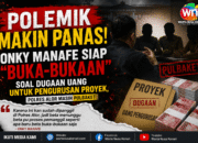 Onky Manafe Tak Gentar Dituding “Pembohong”, Klaim Akan Bongkar Fakta Saat Dipanggil Polisi