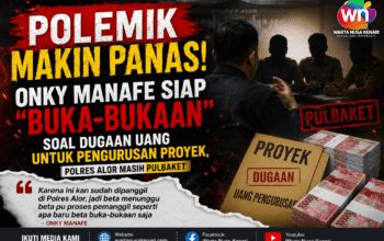Onky Manafe Tak Gentar Dituding “Pembohong”, Klaim Akan Bongkar Fakta Saat Dipanggil Polisi