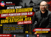 Makin Memanas! Klarifikasi Sekda Alor, Lomboan: Kalau Kontraktor Ongky Bawa Bukti Semua Bagaimana?