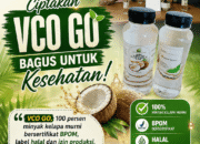 Kelompok Masyarakat “Berkah Kelapa Mandiri” Di Pandai Kabupaten Alor Ciptakan VCO GO, Banyak Manfaatnya!