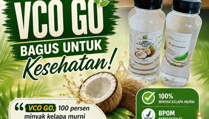 Kelompok Masyarakat “Berkah Kelapa Mandiri” Di Pandai Kabupaten Alor Ciptakan VCO GO, Banyak Manfaatnya!