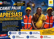 6 Hari Padam Total Akibat Gempa Flores, Listrik Di Palue Kembali Menyala