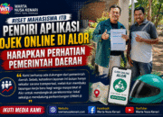 Riset Mahasiswa ITB Di Alor Ungkap Tantangan Transportasi Online Kajek