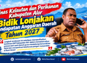 Dari Vakum Jadi Penghasil PAD! DKP Dibawah Kepemimpinan Mesak Blegur, BBI Air Tawar Alor Cetak 40 Juta