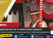 HUT ke-27 Kabupaten Lembata: Semangat Taan Tou untuk SDM Unggul dan Ekonomi Berdaya