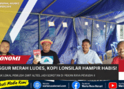 Laris Manis di Pekan Raya Pemuda GMIT II 2026! Kopi Lonsilar dan Anggur Merah Klasis AlTeS Curi Perhatian