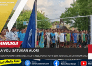 GAMKI Alor Buka Orela Cup II 2026! Pemuda Gereja, Remaja Masjid hingga Pelajar Diajak Perkuat Kerukunan dan Rebut Gelar Juara