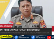 Pemred WNK Soroti Pemeriksaan Wartawan oleh Penyidik Polres Alor dan Lambannya Penanganan Kasus